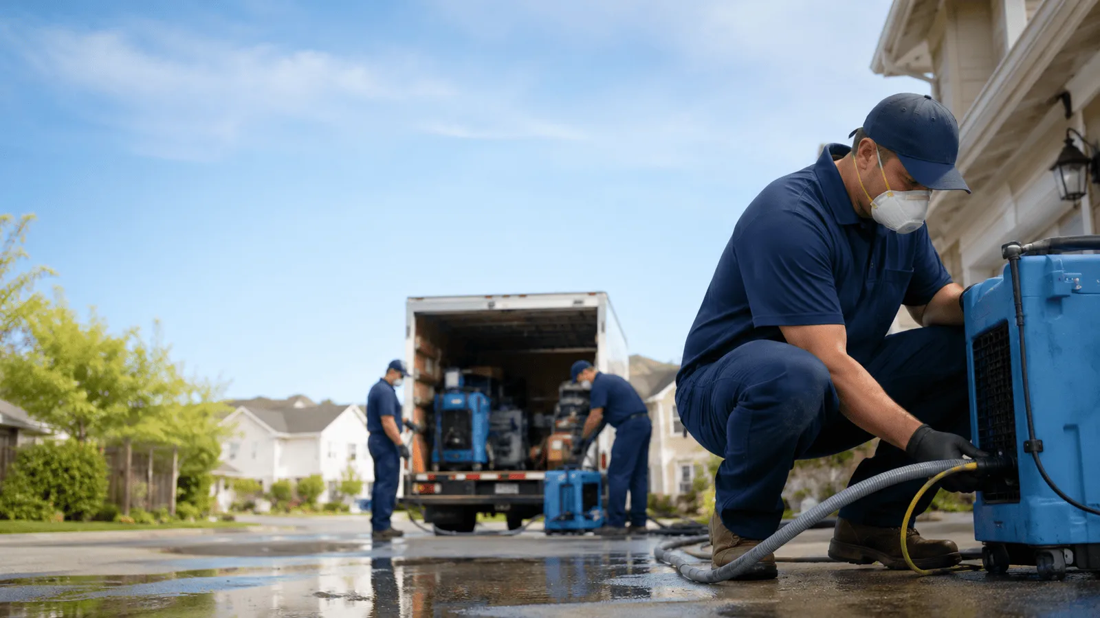 Trusted residential crawlspace mold remediation services in Berry, KY